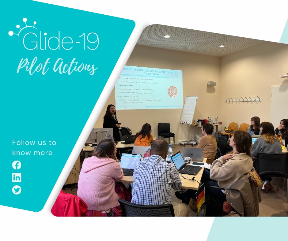Glide19 Erasmus+ Project tweet media