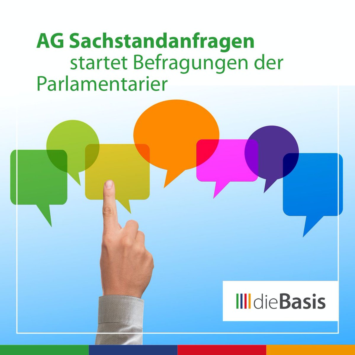 Sachstand zu einer gemeinsamen Verfassung für alle Bürger in der EU Jedermann hat das Recht, sich einzeln oder in Gemeinschaft mit anderen schriftlich mit Bitten oder Beschwerden an die zuständigen Stellen und an die Volksvertretung zu wenden. (Artikel 17 Grundgesetz) Die neu