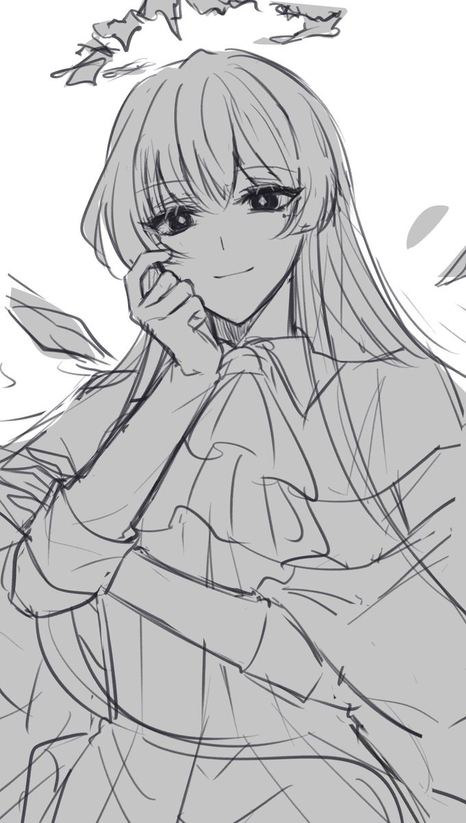 完成したら褒めてください 