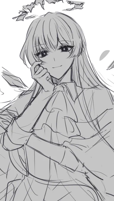 完成したら褒めてください 