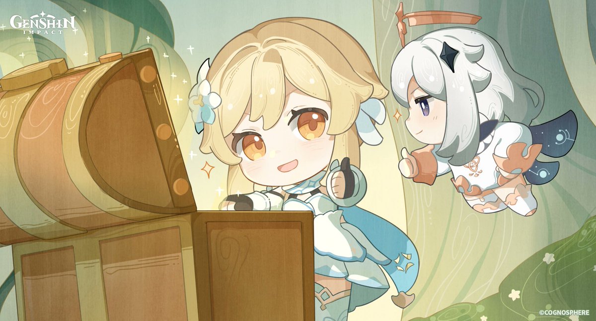 hourly Lumine tweet media