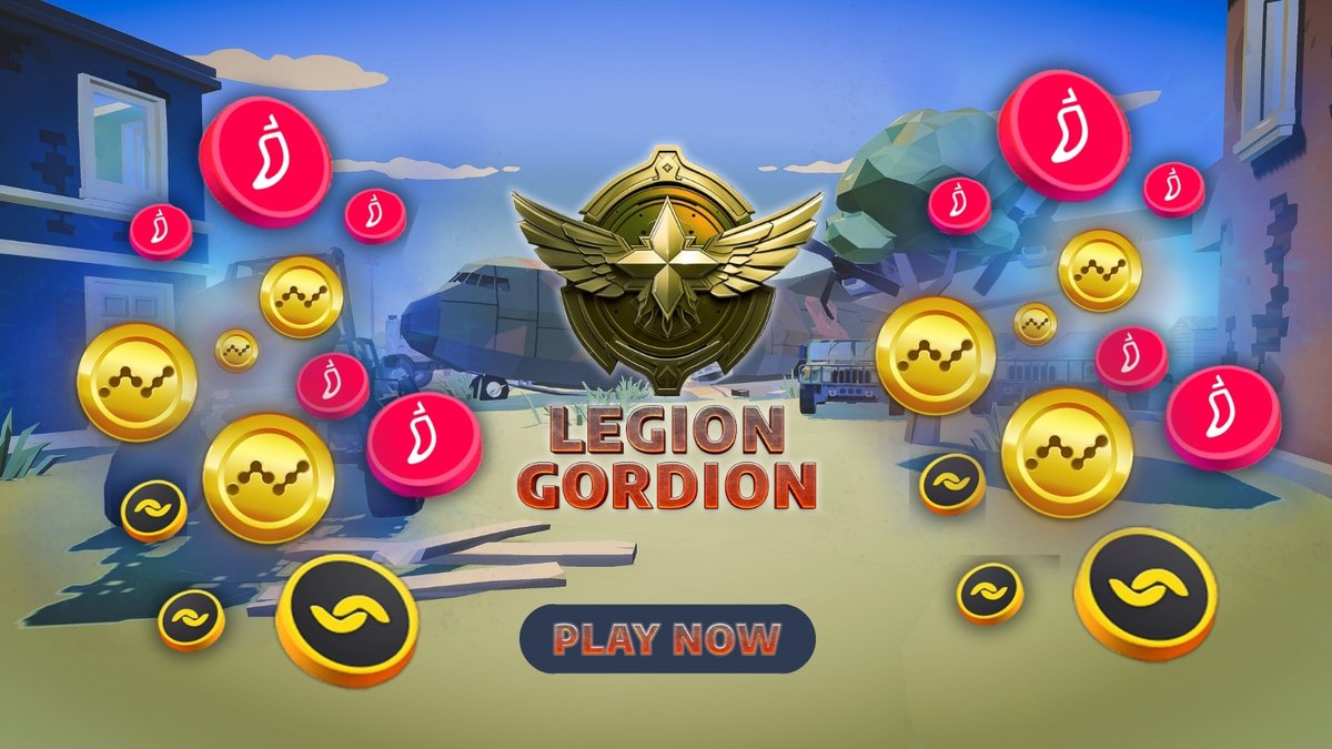 Legion Gordion (@legiongordion) / Posts / X