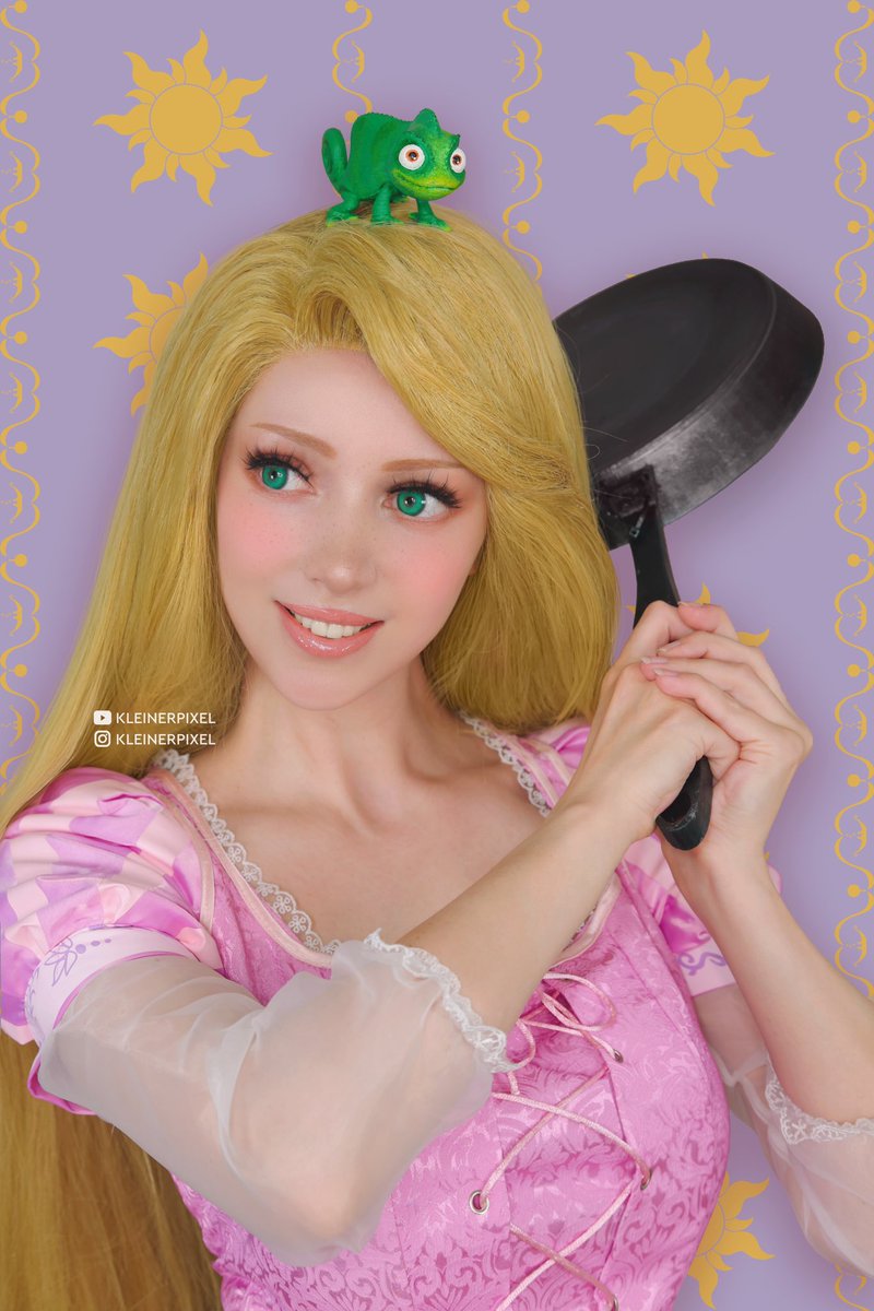 Kleiner Pixel tweet media