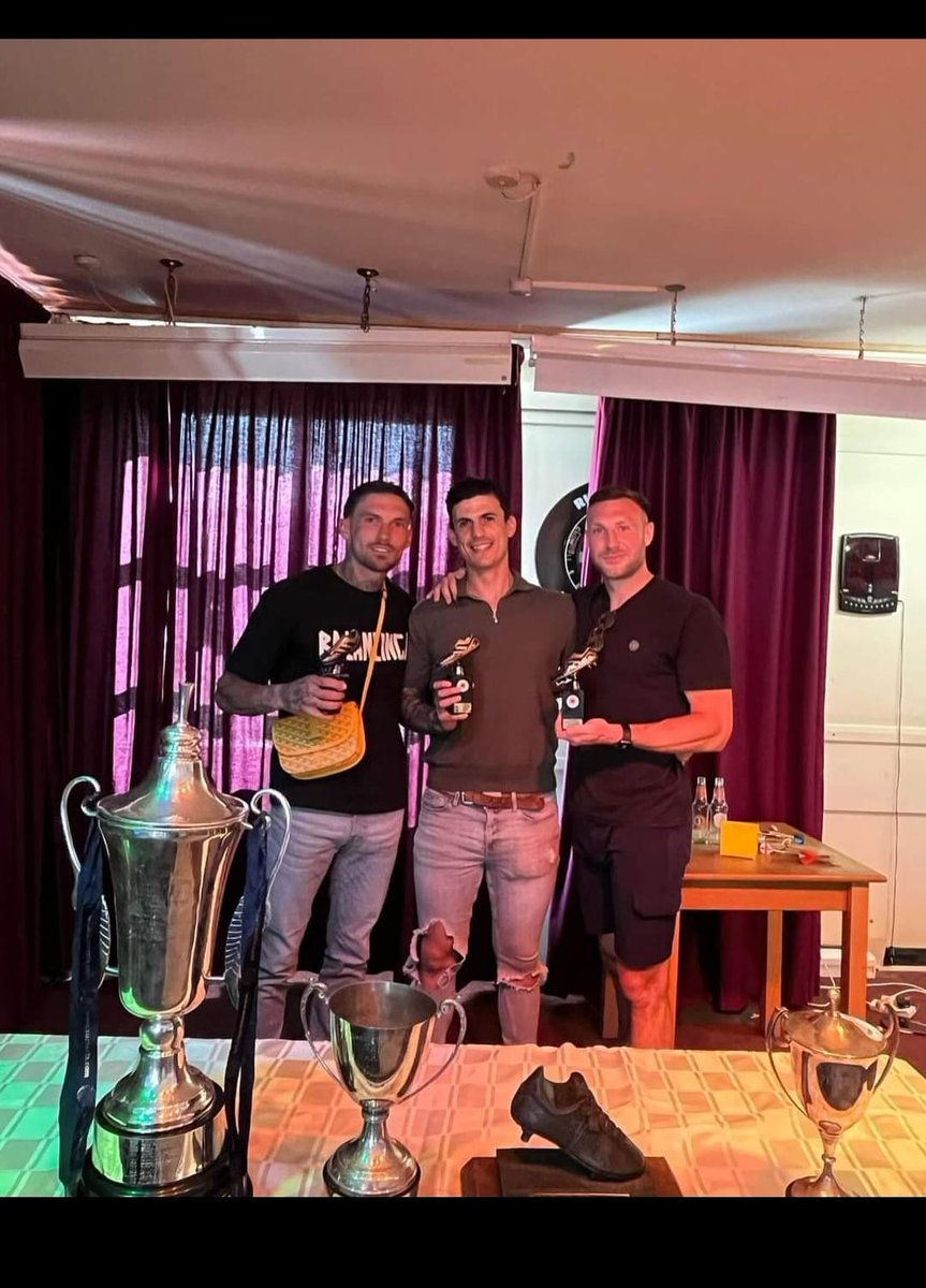 Rustington_FC's tweet image. 🏆 Player Award winners 🏆

Players Player: Jake Sayers
Supporters Player: Jake Sayers
Managers Player: Billy Nash
Top Goalscorer: Chris Darwin

Congratulations boys 👏👏👏
