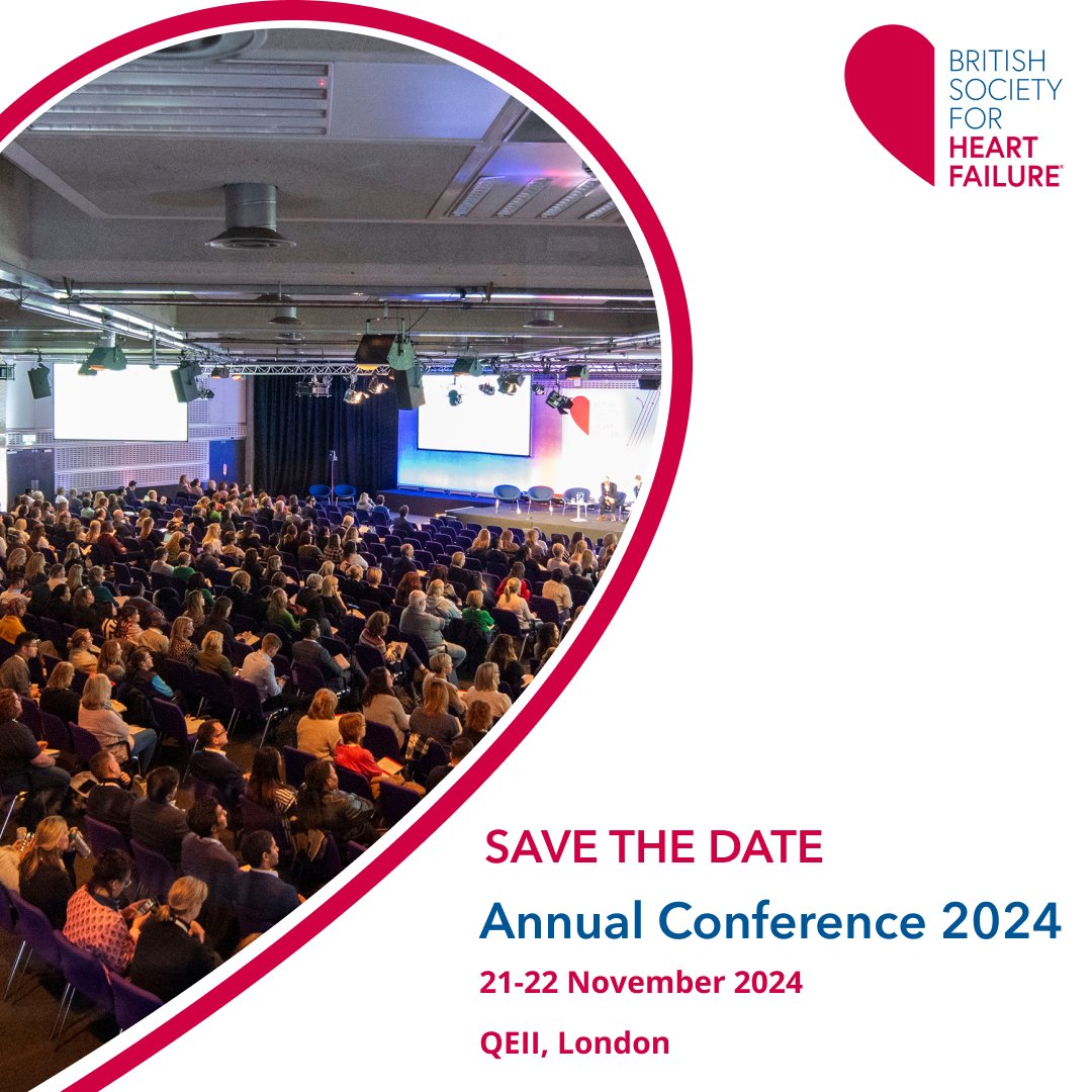 We are delighted to announce the BSH Annual Meeting will be taking place from 21-22 November at the QEII, London. Ticket release coming soon! #25in25 #FindMe #BSHAM24