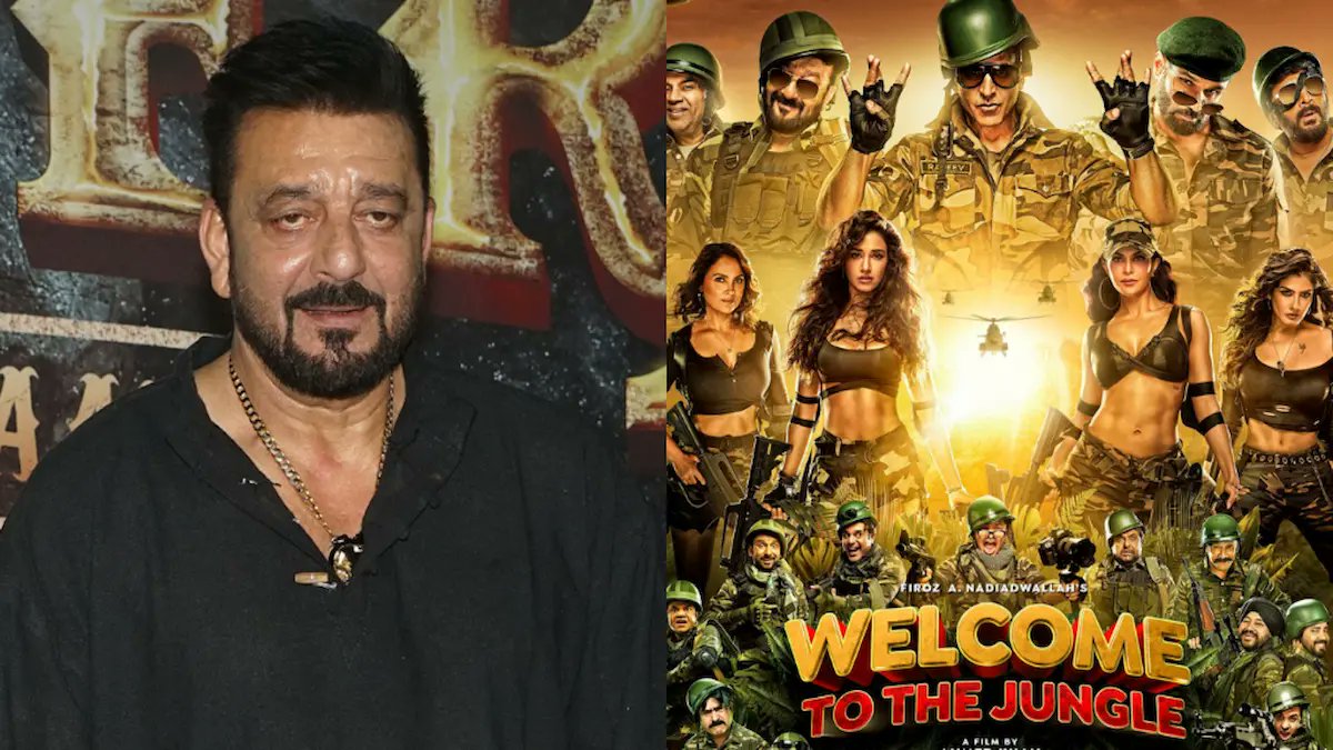 Sanjay Dutt Left Welcome 3: हाल ही में संजय दत्त ने बताया है वह फिल्म ‘वेलकम टू द जंगल’ में वह काम नहीं करेंगे।