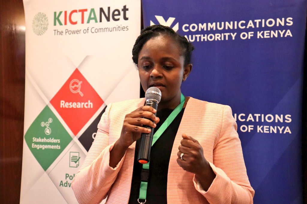 @CA_Kenya @ITU 'As we strive for digital access for all, let's remember the profound impact it has on lives. The @CA_Kenya is committed to increasing ICT penetration and coverage, enhancing consumer protection, and driving the implementation of accessibility standards. #DigitalAccess'

^NM