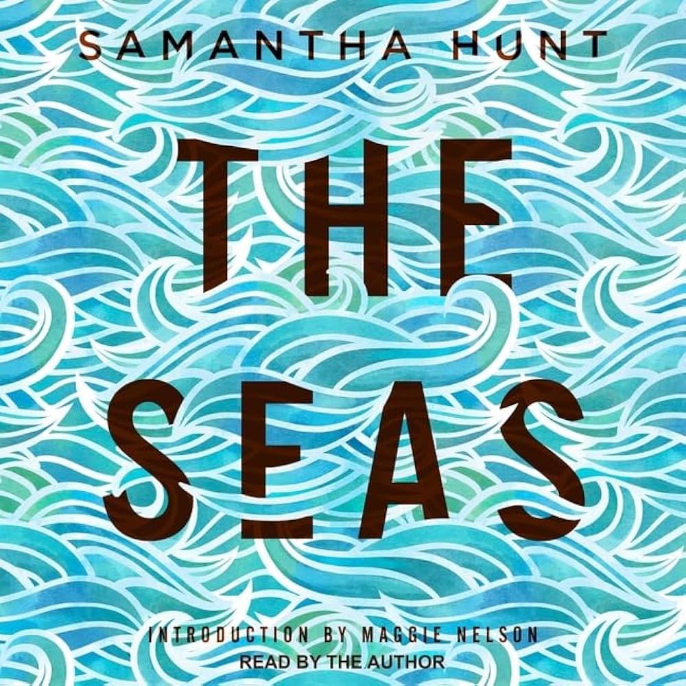 Latest read (audio), The Seas (2004) by Samantha Hunt; in a cold, dreary seaport, a young woman (narrator) is in love with an alcoholic soldier. Her mother wants her to escape all this but there's a complication. Her daughter believes herself a mermaid. Mad, headlong, 1st novel.