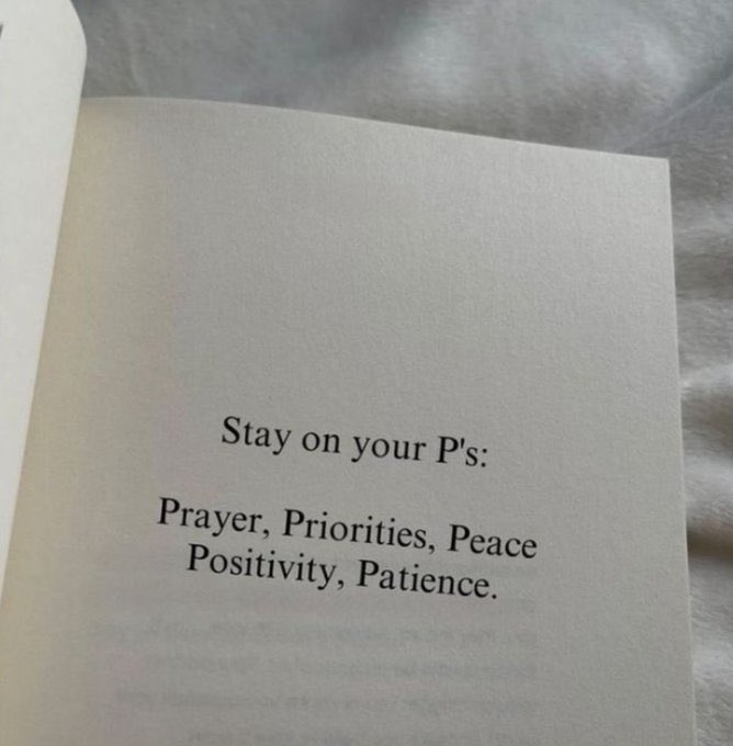RLUwantege's tweet photo. The #FivePs ✨ https://t.co/g816bqiWMZ