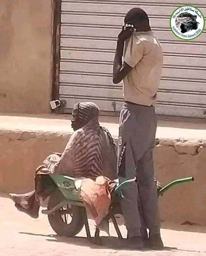 كارثة إنسانية بحته يعيشها مواطن دارفور وخاصة ولاية شمال دارفور الفاشر