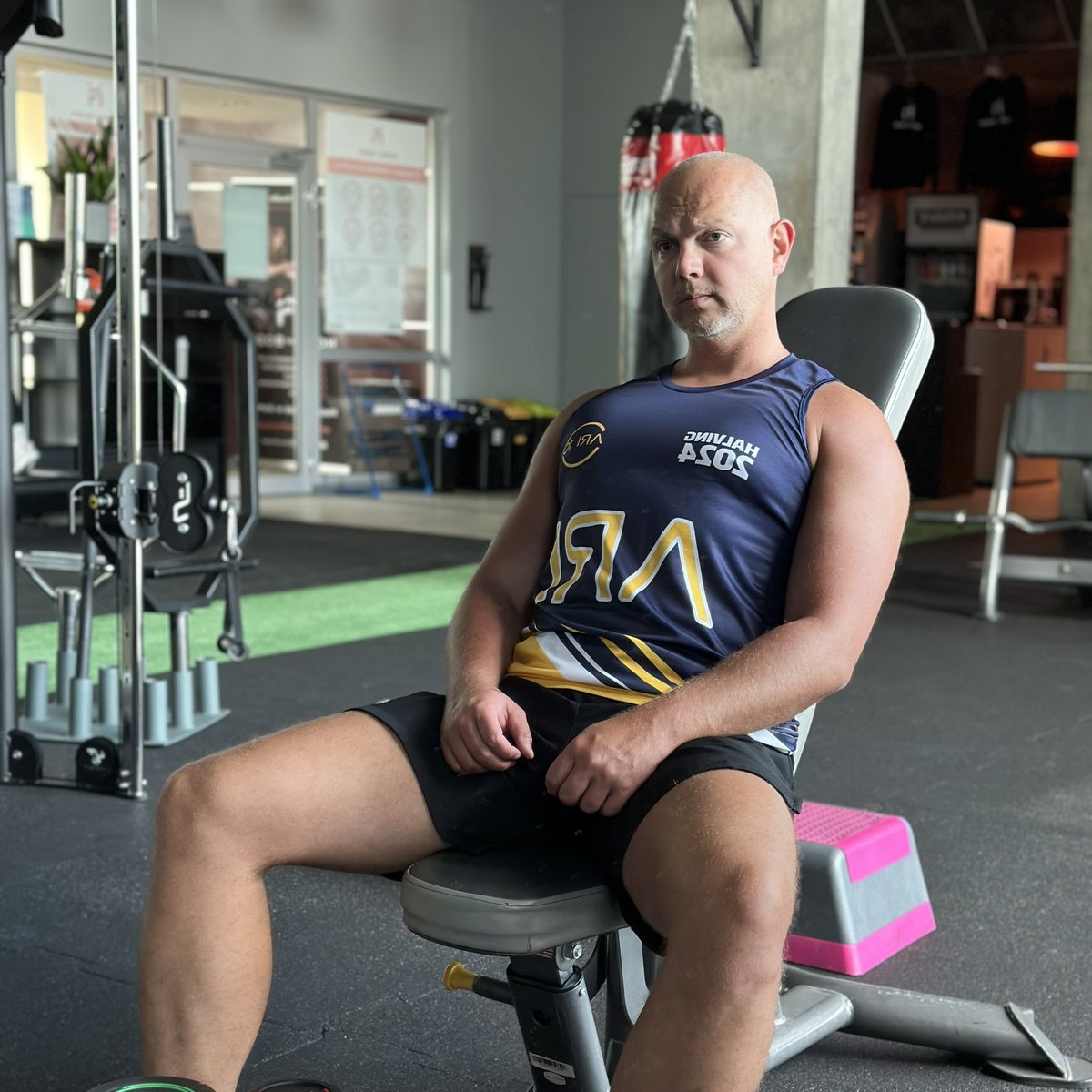 My Second Type of Meditation  🏋️‍♂️ before the workweek