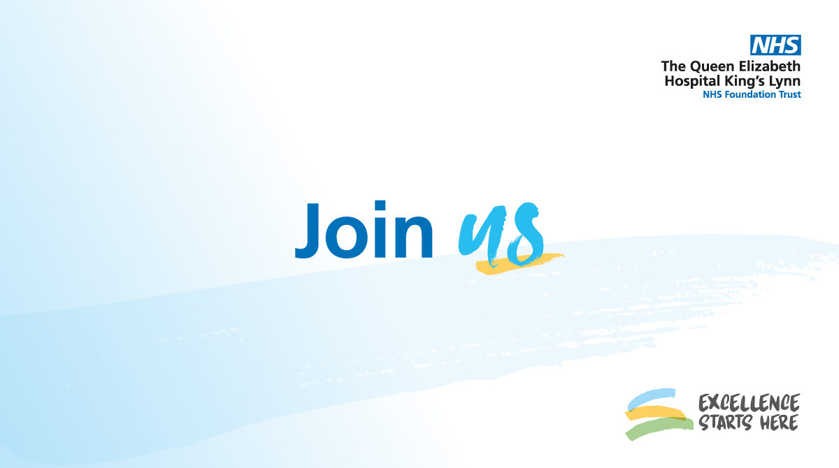 We’re currently recruiting permanent domestic staff to join our friendly team. We’re raising the profile of our new 9am to 3pm shift patterns for those who want a job that fits around school times. To book an interview at The QEH on Friday 31 May email emily.mason@qehkl.nhs.uk.