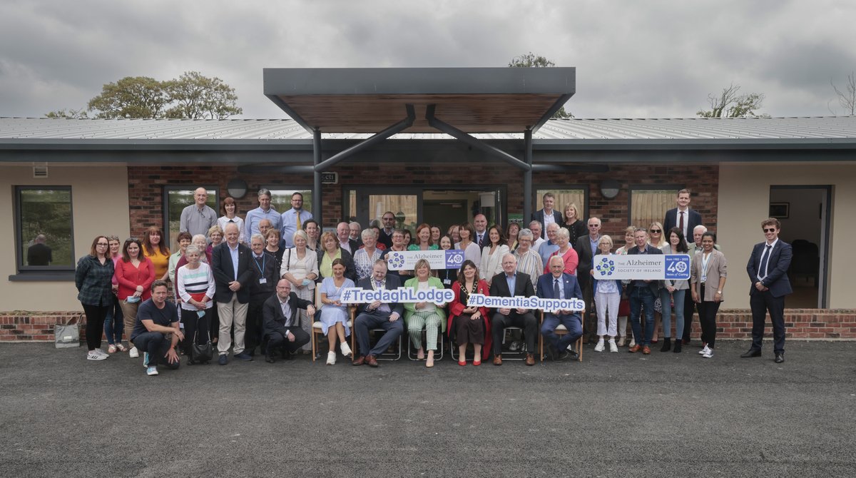 alzheimersocirl's tweet photo. In 2022, The ASI opened the Tredagh Lodge Day Centre in Drogheda. Now, we're bringing a dementia-inclusive event to the community! Join us this Thursday, 7pm at St. Peter's Church of Ireland on Peter St, Drogheda. Let's build a dementia-inclusive community together. #FriendsofASI https://t.co/0f6m4kP1RF