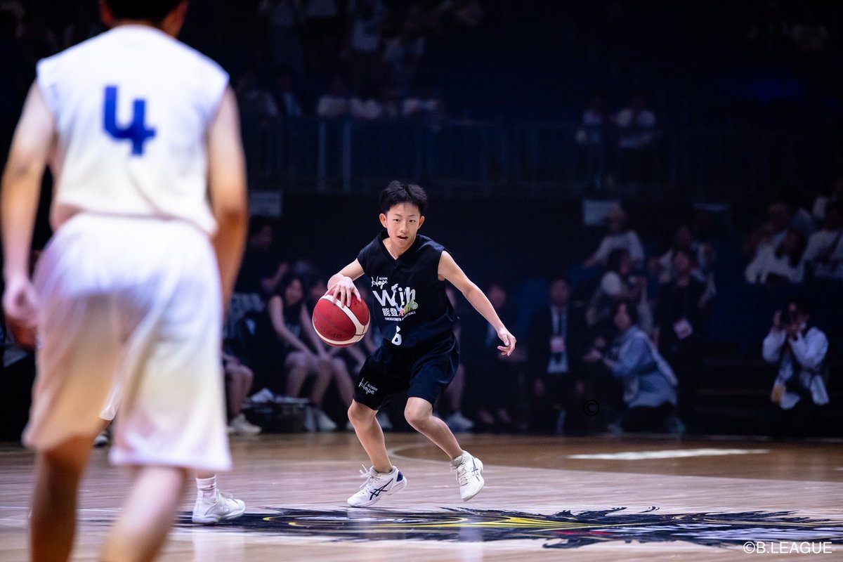 📺番組告知

令和6年能登半島地震の復興支援活動として、#日本生命Bリーグファイナル にて実施した、B.Hopeの「With 能登」企画が放送予定です。

📡TBS News23
🗓️本日夜11:00〜
※放送内容が変更になる可能性があります

#Bリーグ #BHope #news23 @b_corsairs