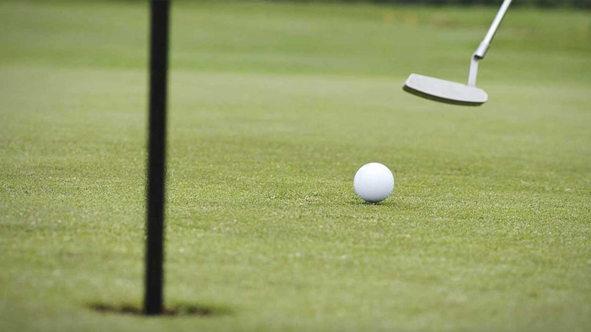 DavisGarciaDG's tweet photo. Golf is a game of patience and strategy. It's never too late to improve.#golf #golfingday #golfer https://t.co/bB2llCC0Hn