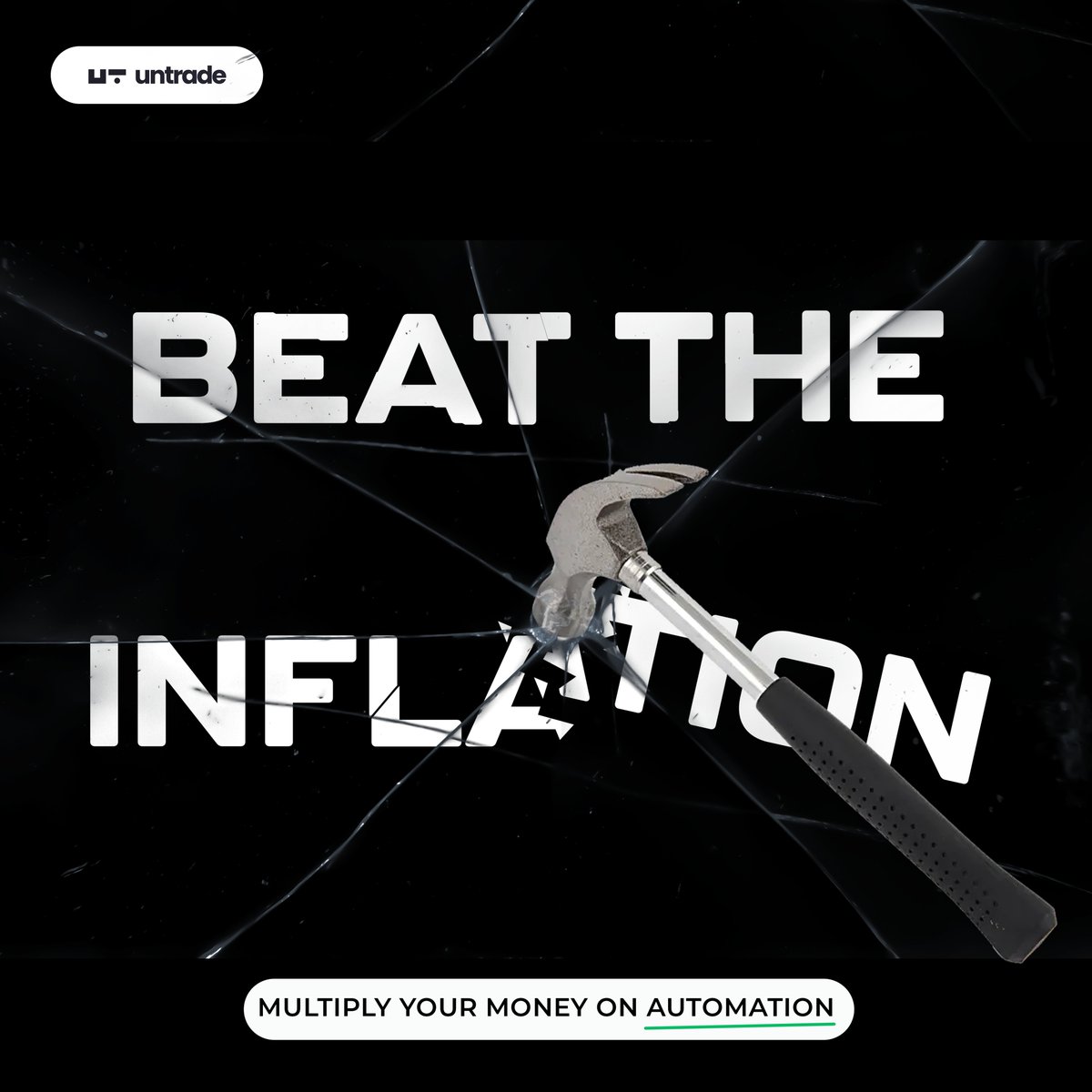 Untrade.io tweet media