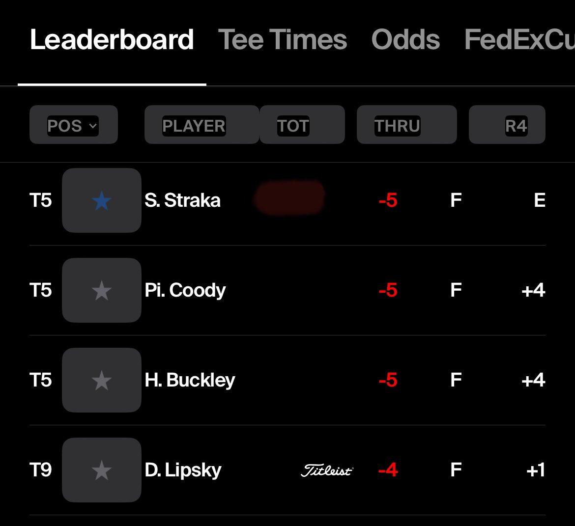 SJP Golf Tips tweet media