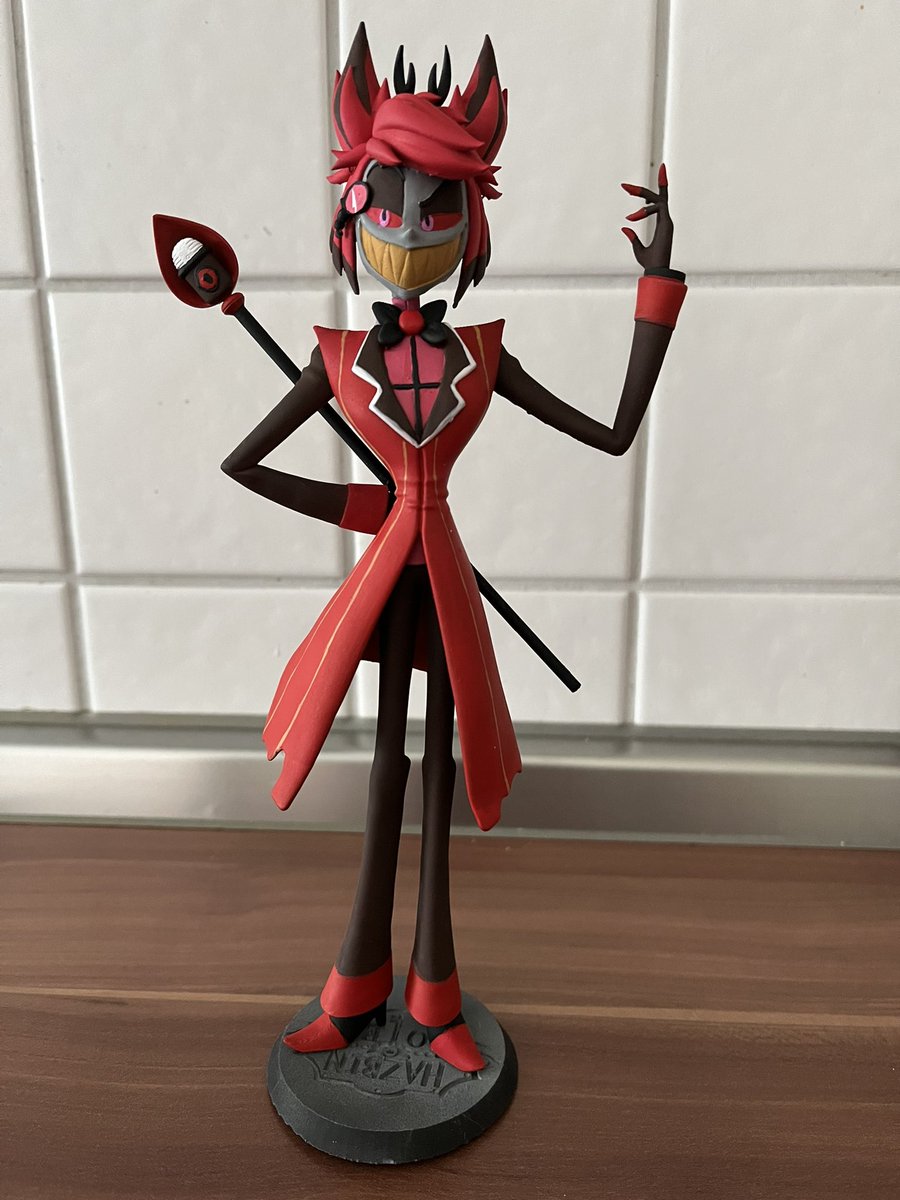 Einfach weil er der Beste ist ❤️
#HAZBINHOTEL