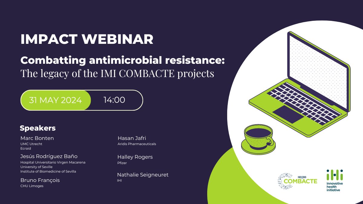 COMBACTE tweet media