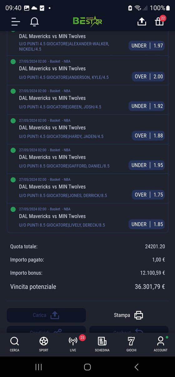 <a href="/mconley11/">Mike Conley</a> Hey Mike, my life was about to change but you decided to score those 4 extra points that killed my dream... what do we do now? I'm happy for you, I swear, but I can't come to terms with it!!!
Take a look on my lost bet of last night.. why??? Why 16??!!......... 🥲🥹