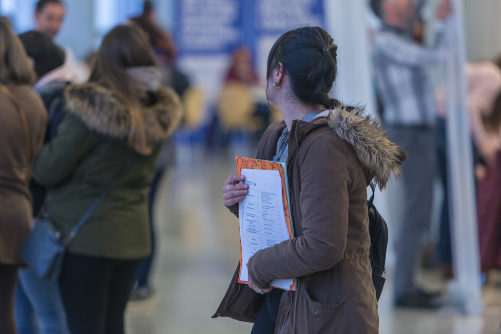 XXII Foro de Empleo UBU - 4 de junio - Fórum Evolución
Más de 80 entidades han mostrado ya su interés en participar. 
Diferentes perfiles demandados. Una gran oportunidad para entregar tu CV a los responsables de RR.HH.
Más información: ubu.es/servicio-unive… 
#ForoEmpleoUBU