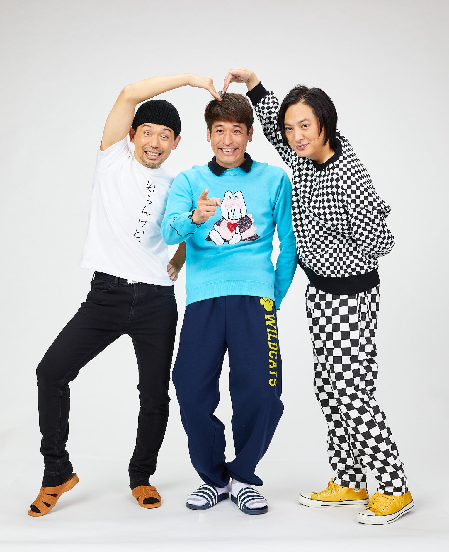 THE3名様Ω【公式】 on X: 