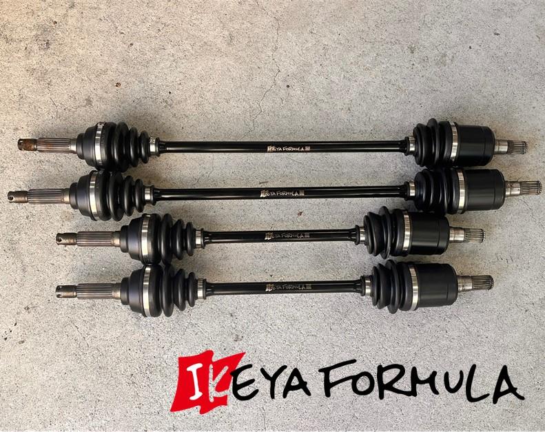 イケヤフォーミュラ タイロッド S13 S15