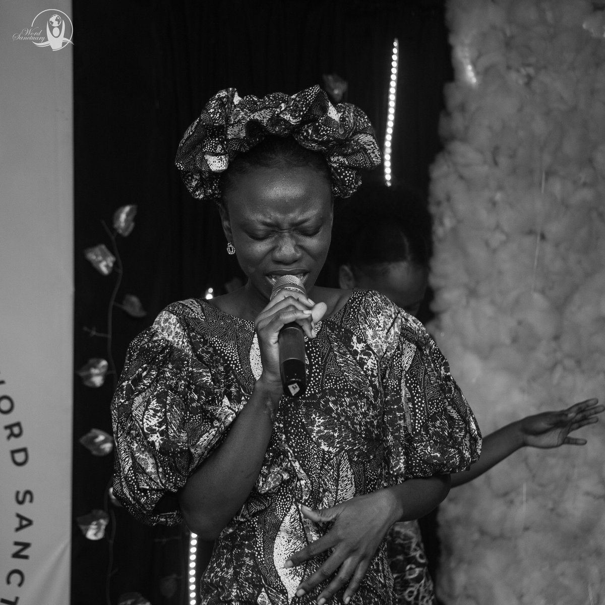 Word Sanctuary Lagos tweet media