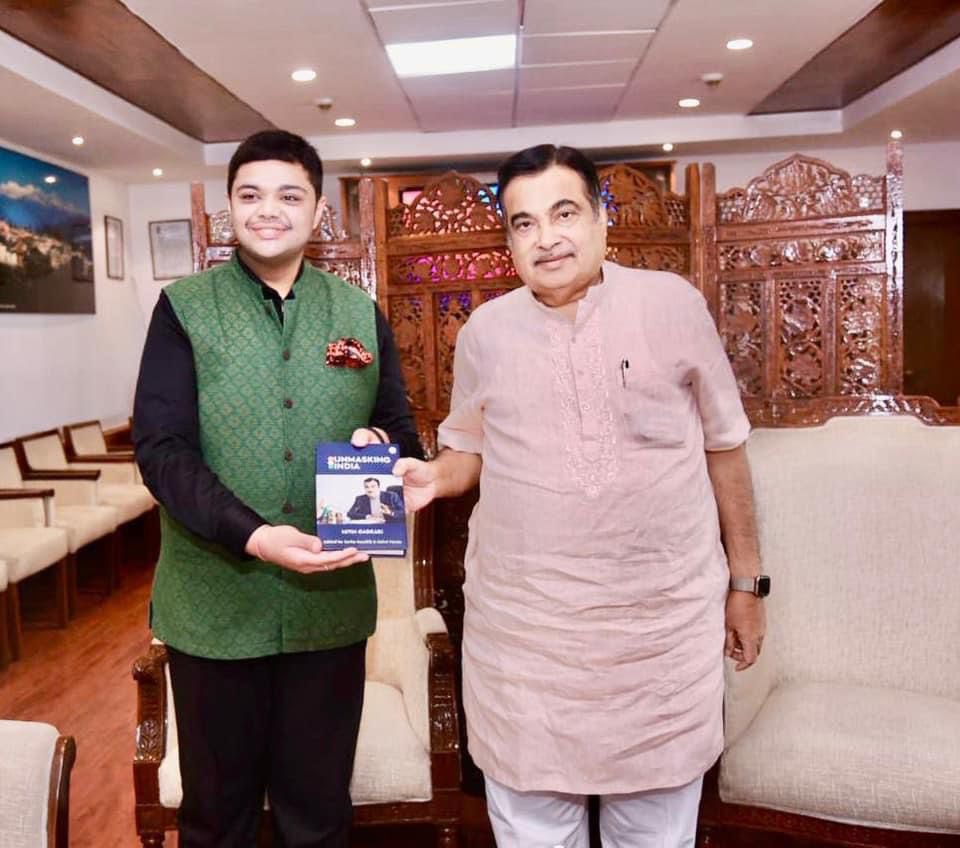 Birthday Greetings to India’s visionary and dynamic Union Minister 🇮🇳, Hon’ble Shri @nitin_gadkari Ji. His contributions towards revolutionizing Bharat’s road connectivity is unparalleled and has catalysed the India Growth Story. Praying for his good health and long life.