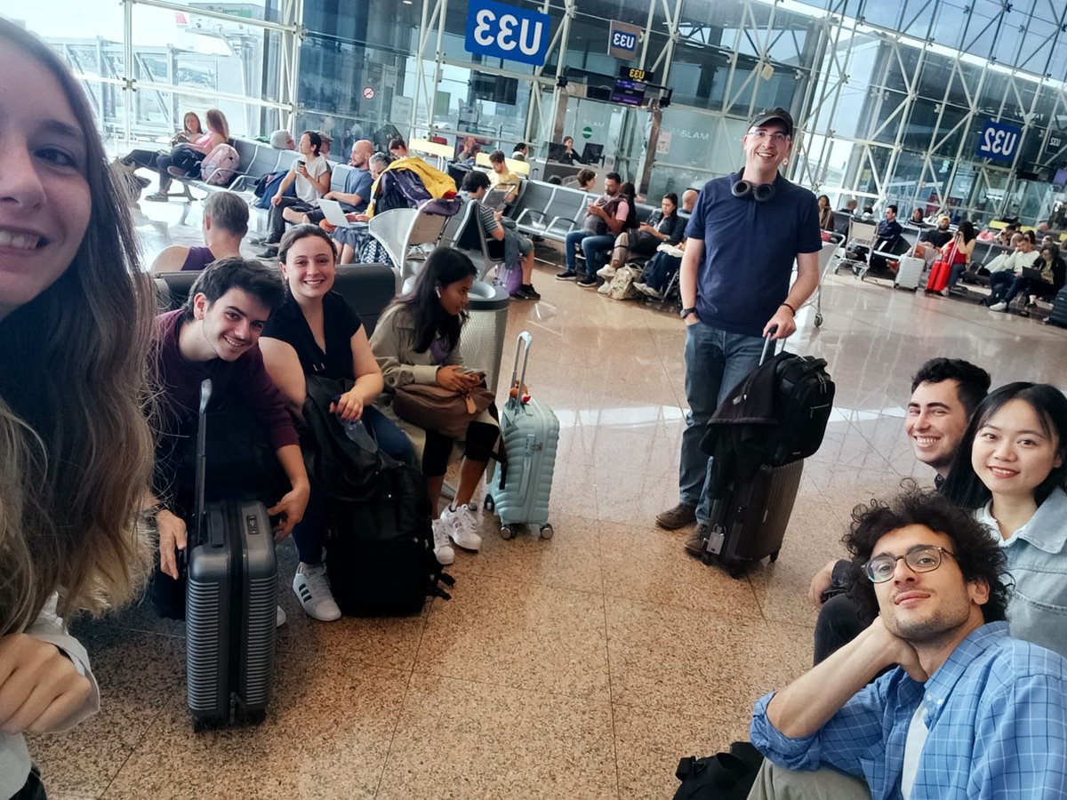 On our way to the E-MRS Spring Meeting 2024 in Strasbourg