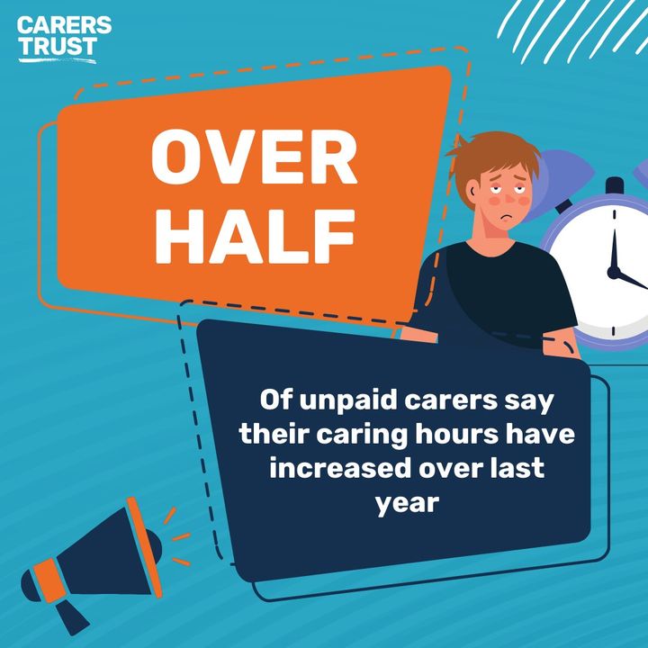 📣 Carers Trust Scotland is calling for Local Health and Social Care Partnerships to ensure that dedicated funds within social care are available to provide replacement care to enable unpaid carers to work or to study. Read our Adult Carer Report 👉 carers.org/AdultCarerSurv…