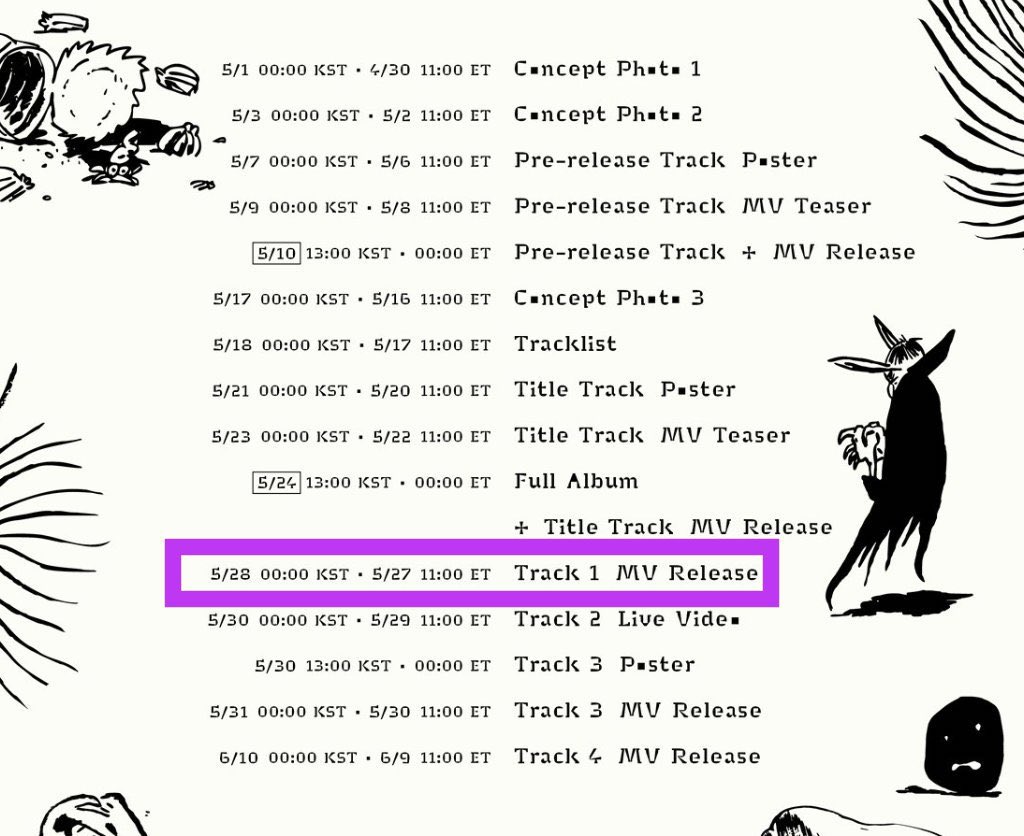 📢ฝาก รี + ก็อปกระจายข่าว📢

📍คืนนี้ 22:00น. ปล่อย Track 1 MV Release

📍คืนนี้ 22:00น. ปล่อย Track 1 MV Release

📍คืนนี้ 22:00น. ปล่อย Track 1 MV Release

📍คืนนี้ 22:00น. ปล่อย Track 1 MV Release

#RM #RightPlaceWrongPersonByRM 
#มาสเตอร์เชฟอาร์มี่ #ปั่นจักรยานกับนัมนัม