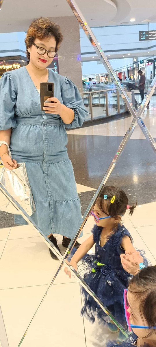 My baby,my motivator.
Updating myself.