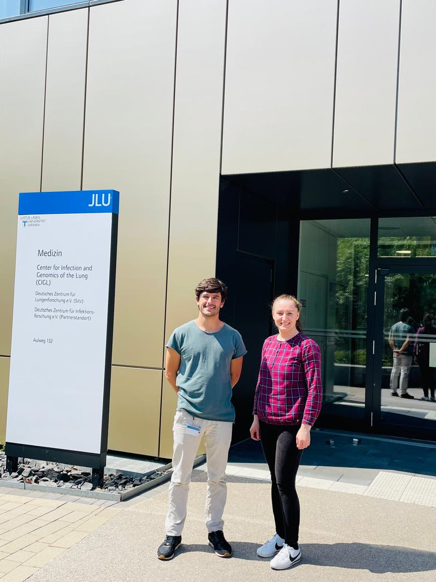 We’ve had the pleasure of hosting Maximiliano Ferrero from IBioBA, Argentina as a guest scientist in our lab for the past two months, working closely with me. An enriching experience exchanging knowledge and ideas! 🌟 #ScienceCollaboration #Research #Innovation #JLU #Giessen