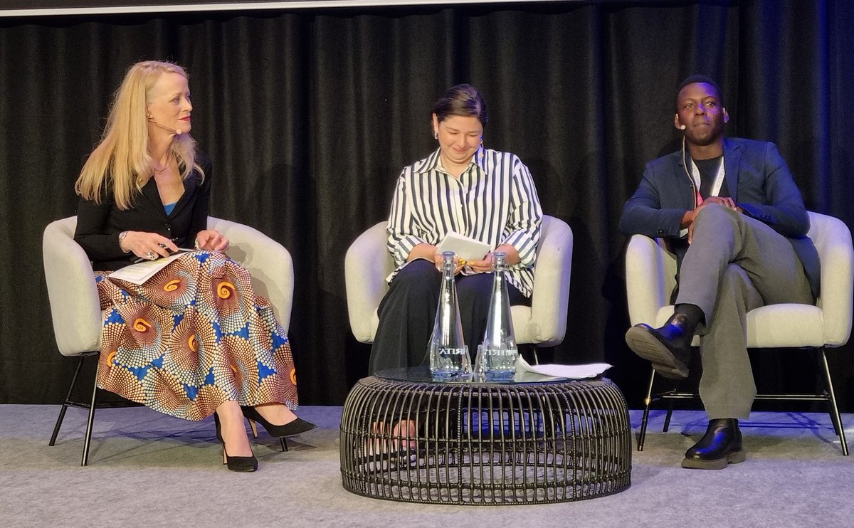 Orla Graham (@orlagraham18) on Twitter photo Platforms like TikTok train our fast reacting muscles but our deep, critical thinking muscles are in danger of atrophy, says Maria Amelie from <a href="/factiverseai/">Factiverse AI</a> #eacdsummit Platforms like TikTok train our fast reacting muscles but our deep, critical thinking muscles are in danger of atrophy, says Maria Amelie from <a href="/factiverseai/">Factiverse AI</a> #eacdsummit