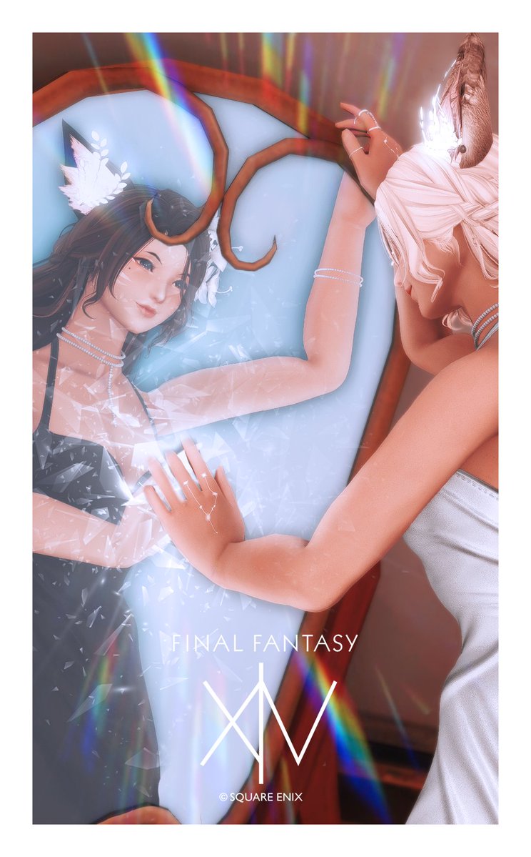 ViolaineyBlack's tweet photo. Chroma

#FFXIV #GPOSERS https://t.co/mh9GQL2mIR