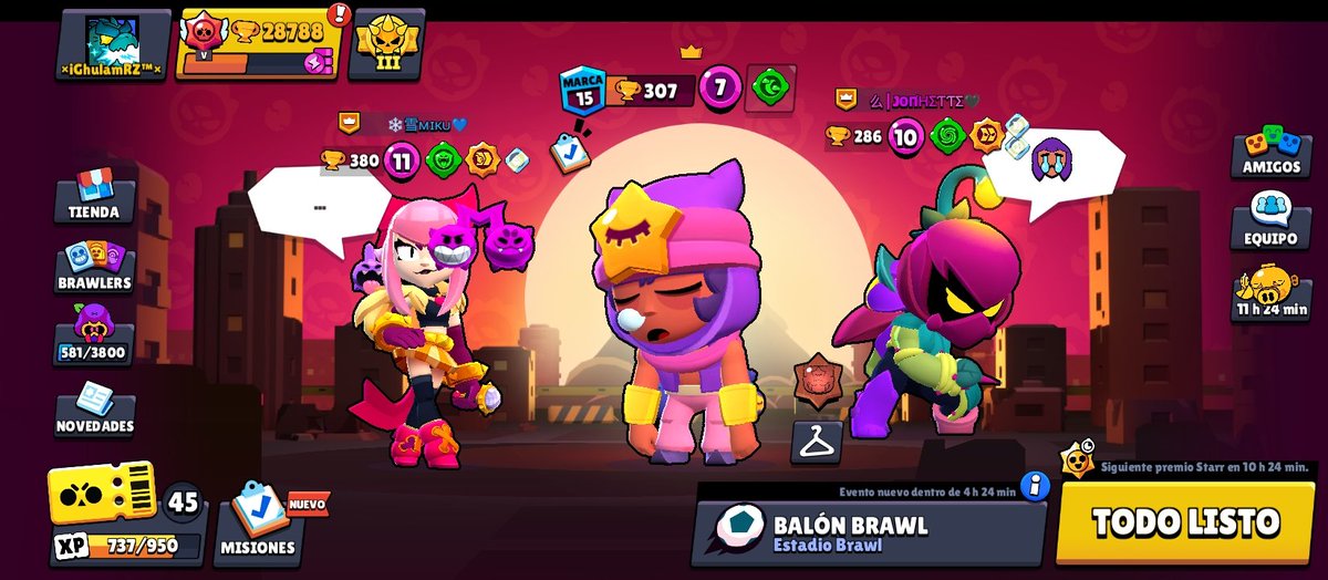 Y ahora como abandono :/