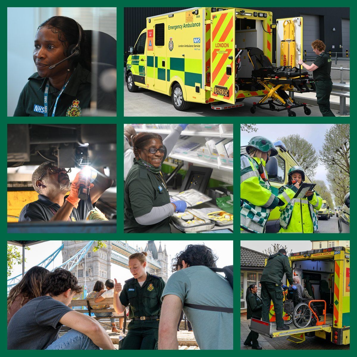 Want to help us save lives? Find a #TeamLAS career that works for you. We’re currently hiring ⬇️ ✅ Business Intelligence Analysts ✅ Pharmacy Technicians (final call) ✅ Clinical Tutors (final call) ✅ Fleet drivers buff.ly/4bedKj4