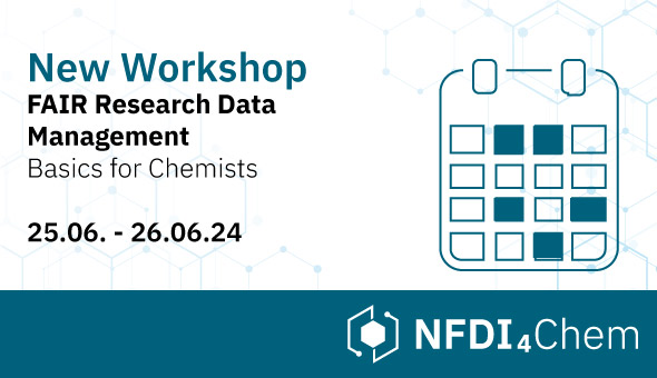 Research data management is a future basic competence. 💪 If you don't feel fit here yet, you are cordially invited to our next 2nd day workshop. online 💻 & free 💵 bit.ly/4ax6oWU #chemistry #chemtwitter #researchdata #rdm #NFDI4Chem #fairdata #workshop