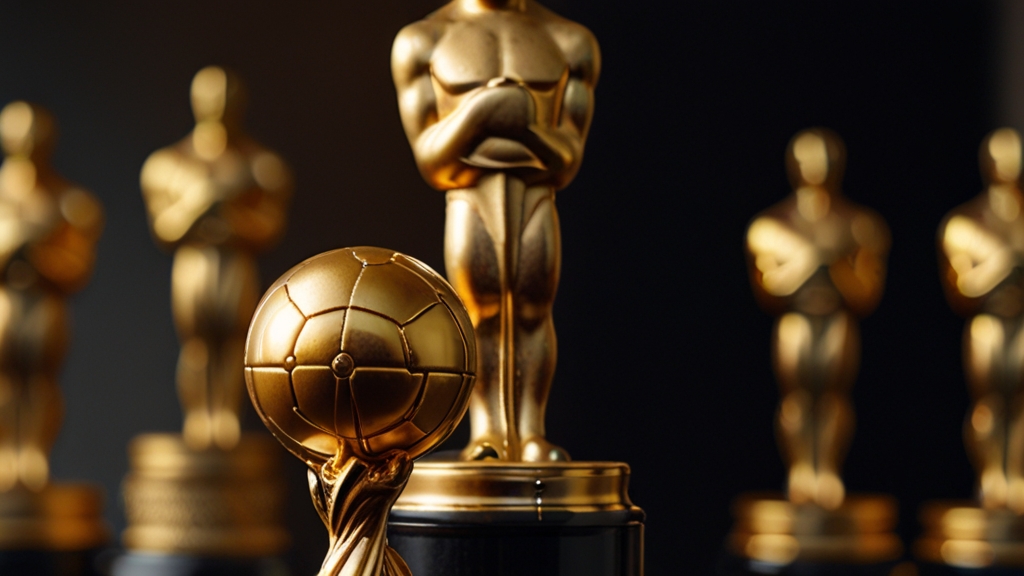 La saison est terminée, c'est l'heure de distribuer les baff... les statuettes. Je vous présente :

Les Oscar du Barça ! 👇