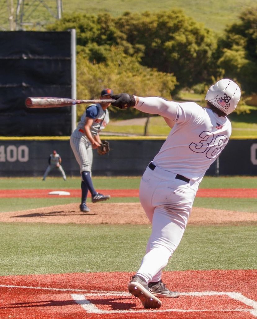 Mike Curran / Ohlone Coll Baseball tweet media