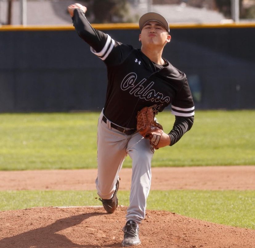 Mike Curran / Ohlone Coll Baseball tweet media