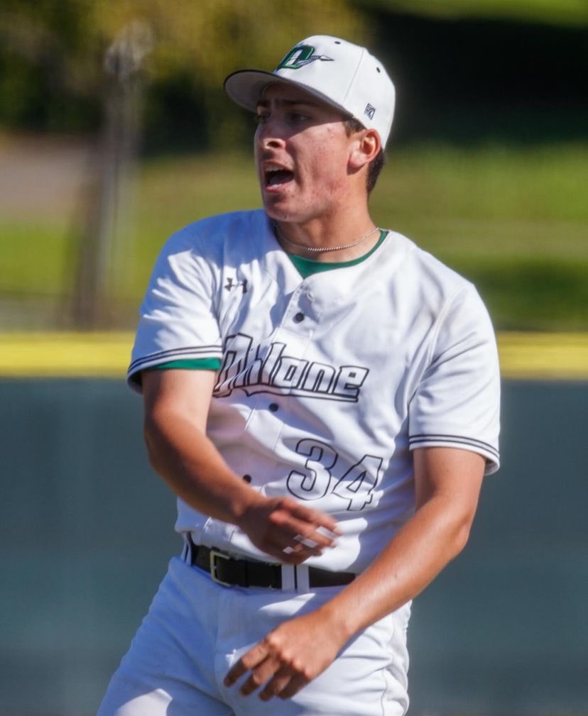 Mike Curran / Ohlone Coll Baseball tweet media