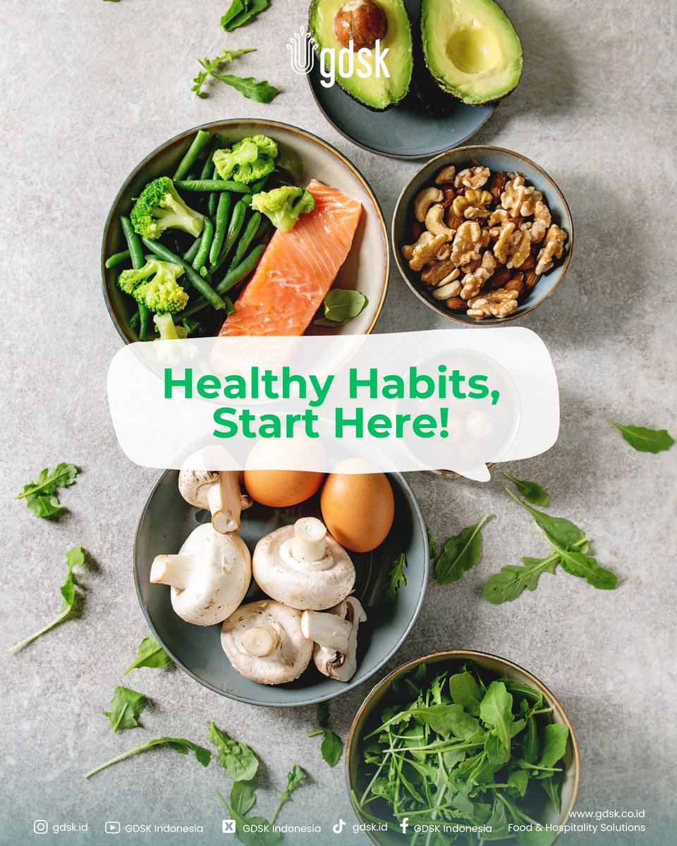 Crafted with care, creating health in every bite. Special diet menus from the creative hands of chefs by GDSK for #HealthyPeople. 🤗