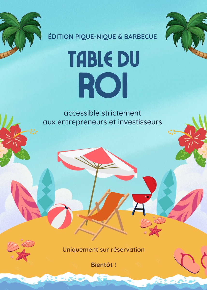 #tableduroi #TgTwittos #bientôt