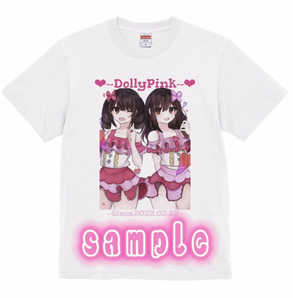 DollyPink(公式)🎀 tweet media