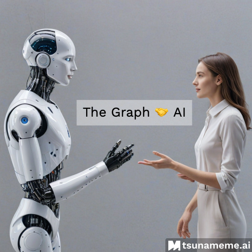 ⏱️ Are you ready? 

#TheGraph #artificialintelligence #ai #machinelearning #deeplearning #dataanalytics $GRT