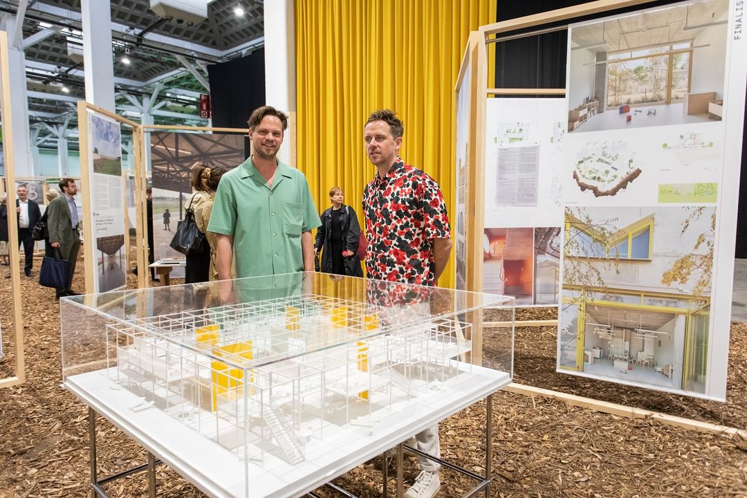 📣 Until June 16, visit the #EUmiesAwards2024 Exhibition in #Barcelona! → At Palau Victòria Eugènia, see the 40 works selected by the jury, including the winning projects. 🗓 14.5.2024 — 16.6.2024, 10:00h - 20:00h CEST 📍Palau Victòria Eugènia 🎟️ Free admission