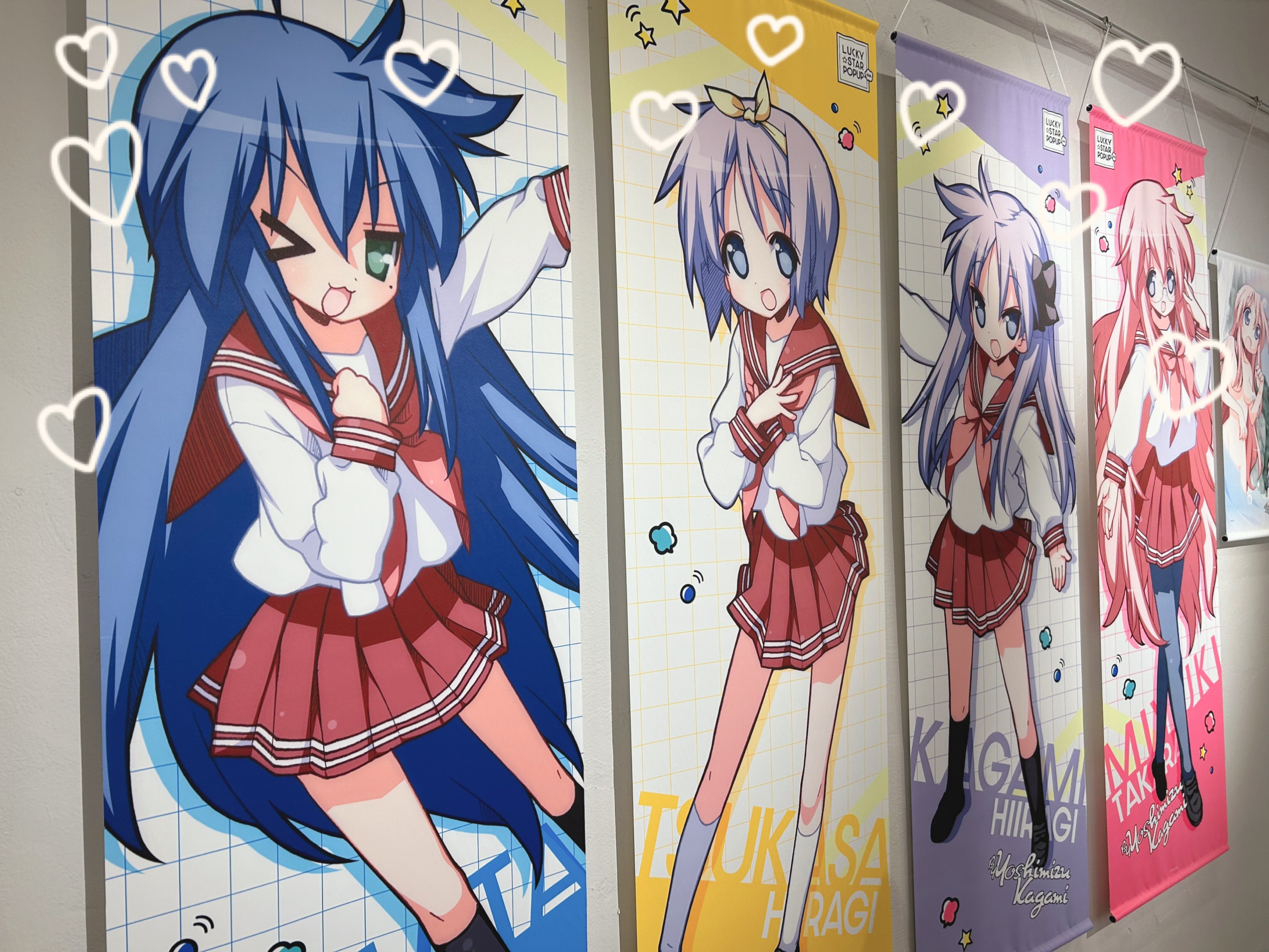 らきすた Amazon.co.jp: らき☆すた らきすた 20周年POPUP STAR アクリル