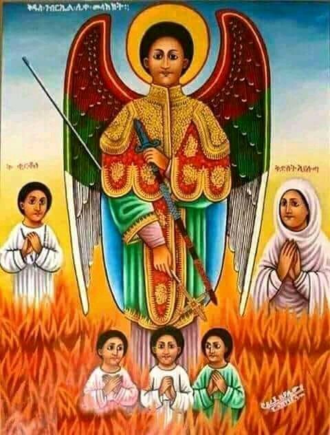 _Kalkidan__'s tweet photo. አባቴ ሊቀ መላእክት ቅዱስ ገብርኤል 
                   19❤️‍🩹🙏 https://t.co/EoJXSCaiix